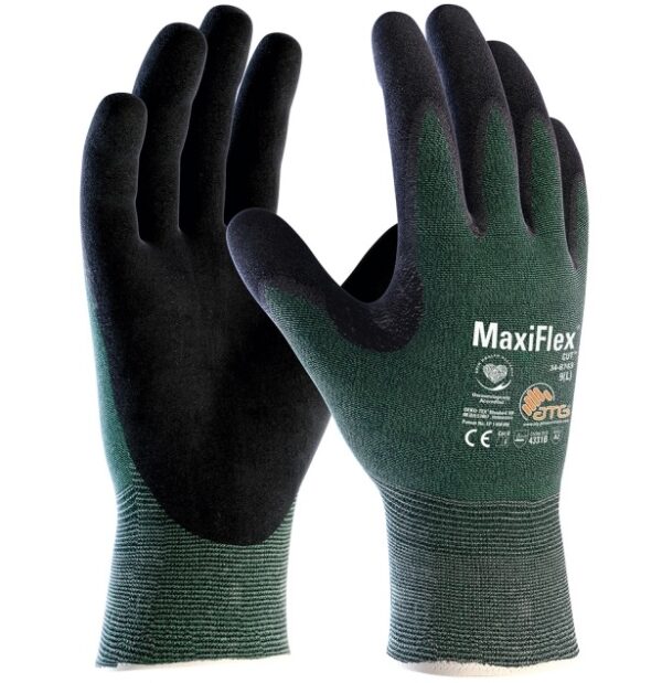 Schnittschutz-Strickhandschuhe MaxiFlex Cut