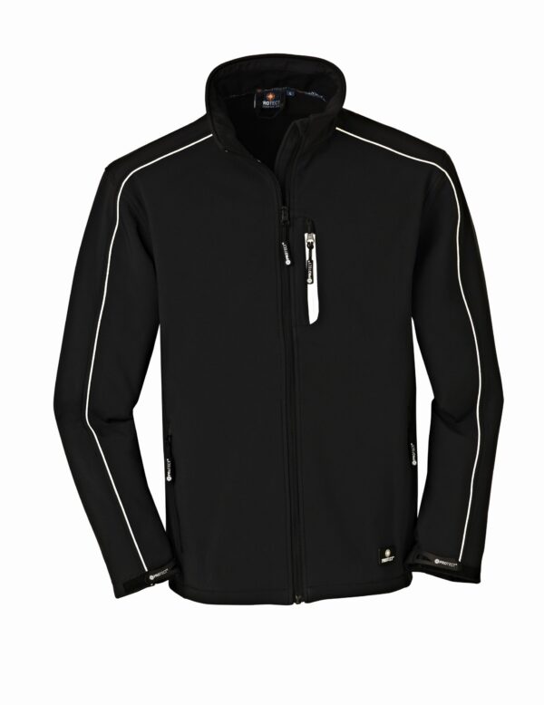 4PROTECT Softshelljacke OHIO