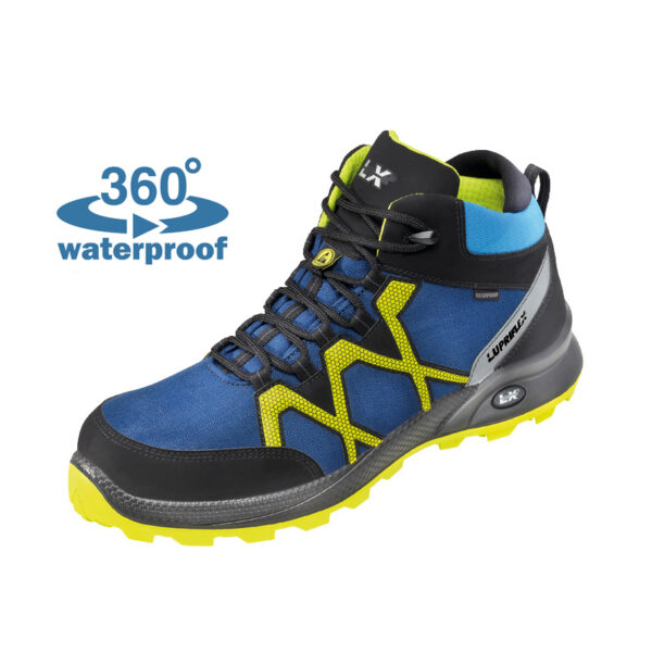 S3 ESD-Hochschuh Rapid Mid