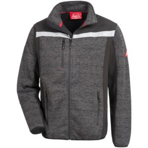 MOTION TEX PLUS Strick-Softshelljacke
