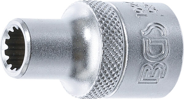 Steckschlüssel-Einsatz Gear Lock  Antrieb Innenvierkant ...