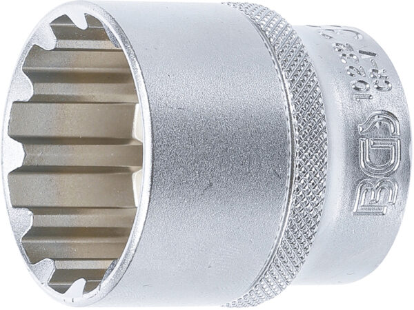 Steckschlüssel-Einsatz Gear Lock  Antrieb Innenvierkant ...