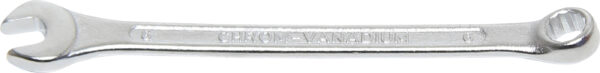 Maul-Ringschlüssel  SW 6 mm
