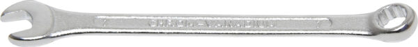 Maul-Ringschlüssel  SW 7 mm