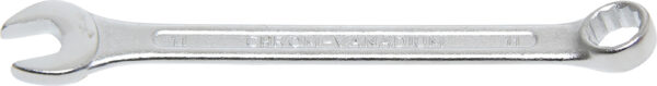 Maul-Ringschlüssel  SW 11 mm