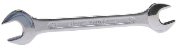 Doppel-Maulschlüssel  SW 20 x 22 mm