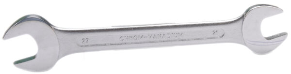 Doppel-Maulschlüssel  SW 21 x 23 mm