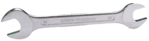 Doppel-Maulschlüssel  SW 25 x 28 mm