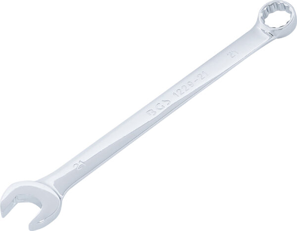 Maul-Ringschlüssel  extra lang  SW 21 mm