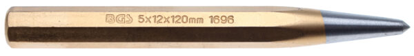 Körner  5 x 12 x 120 mm
