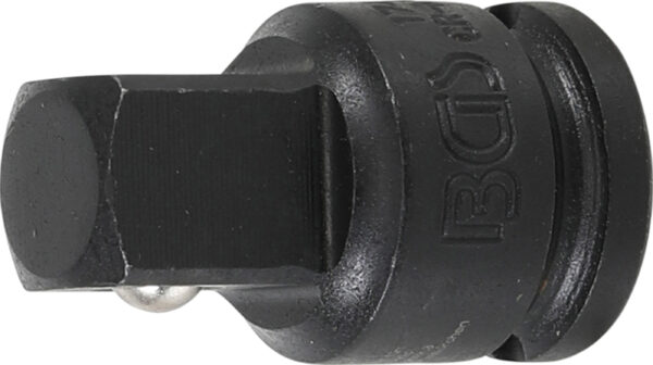 Kraft-Steckschlüssel-Adapter  Innenvierkant 10 mm 38...