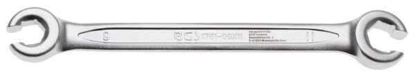 Offener Doppel-Ringschlüssel  SW 9 x 11 mm