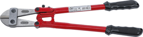 Bolzenschneider mit gehärteten Backen  450 mm