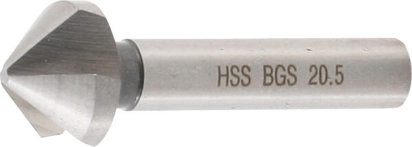 Kegelsenker  HSS  DIN 335 Form C  Ø 205 mm