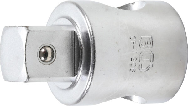 Gleitgriff-Adapter für Verlängerungen  Abtrieb Außenvier...