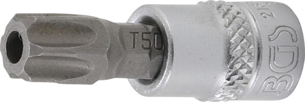Bit-Einsatz  Antrieb Innenvierkant 63 mm 14  T-Pro...