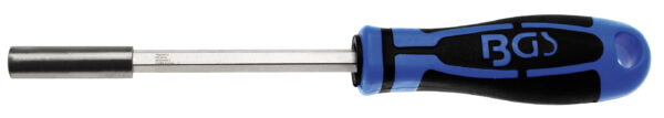 Drehgriff für Bits  Abtrieb Innensechskant 63 mm 14...