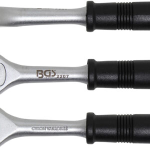 Umschaltknarre  Abtrieb Außenvierkant 63 mm 14