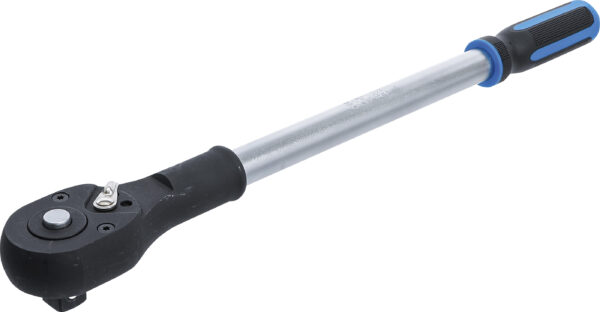 Umschaltknarre  Abtrieb Außenvierkant 20 mm 34