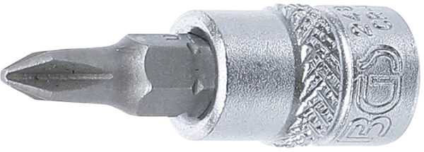 Bit-Einsatz  Antrieb Innenvierkant 63 mm 14  Kreuz...