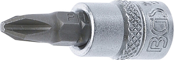 Bit-Einsatz  Antrieb Innenvierkant 63 mm 14  Kreuz...