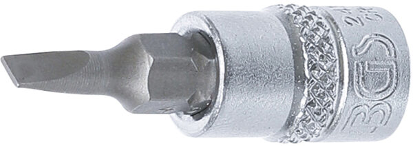 Bit-Einsatz  Antrieb Innenvierkant 63 mm 14  Schli...