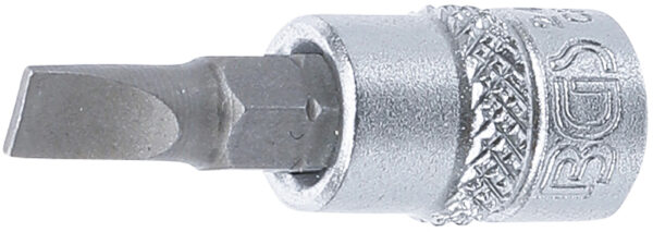 Bit-Einsatz  Antrieb Innenvierkant 63 mm 14  Schli...
