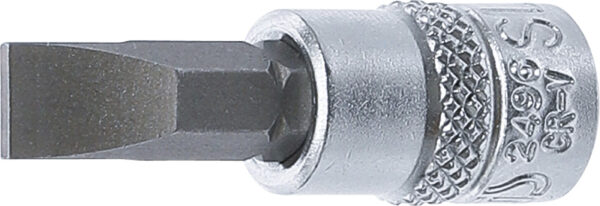 Bit-Einsatz  Antrieb Innenvierkant 63 mm 14  Schli...