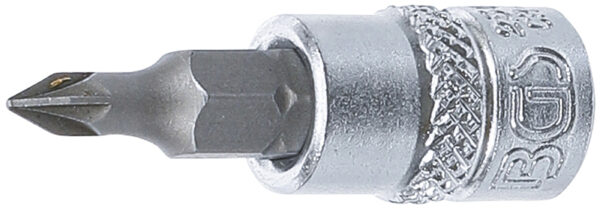 Bit-Einsatz  Antrieb Innenvierkant 63 mm 14  Kreuz...