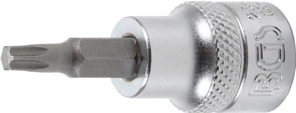 Bit-Einsatz  Antrieb Innenvierkant 10 mm 38  T-Prof...