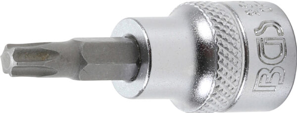 Bit-Einsatz  Antrieb Innenvierkant 10 mm 38  T-Prof...
