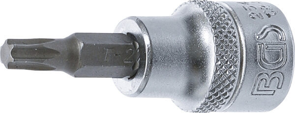 Bit-Einsatz  Antrieb Innenvierkant 10 mm 38  T-Prof...