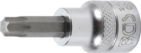 Bit-Einsatz  Antrieb Innenvierkant 10 mm 38  T-Prof...