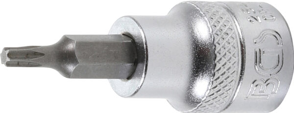 Bit-Einsatz  Antrieb Innenvierkant 10 mm 38  T-Prof...