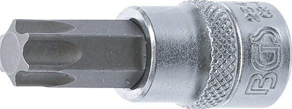 Bit-Einsatz  Antrieb Innenvierkant 10 mm 38  T-Prof...