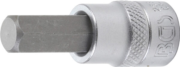 Bit-Einsatz  Antrieb Innenvierkant 10 mm 38  Innens...