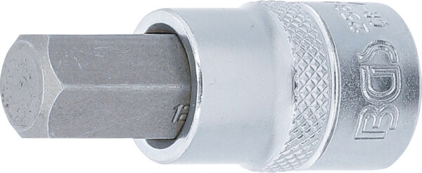 Bit-Einsatz  Antrieb Innenvierkant 10 mm 38  Innens...