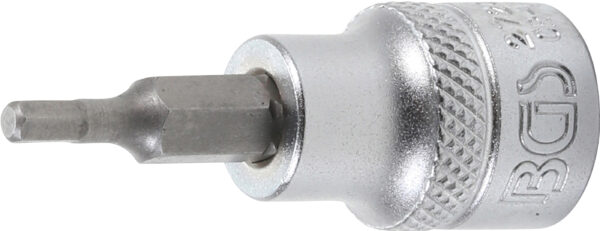 Bit-Einsatz  Antrieb Innenvierkant 10 mm 38  Innens...