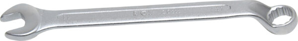 Maul-Ringschlüssel gekröpft  SW 11 mm