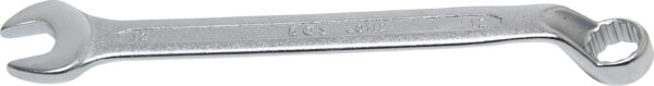 Maul-Ringschlüssel gekröpft  SW 12 mm