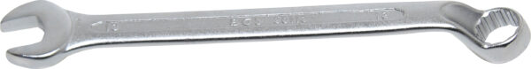Maul-Ringschlüssel gekröpft  SW 13 mm