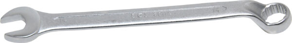 Maul-Ringschlüssel gekröpft  SW 14 mm