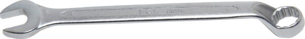 Maul-Ringschlüssel gekröpft  SW 16 mm