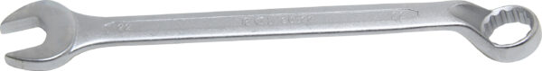 Maul-Ringschlüssel gekröpft  SW 22 mm