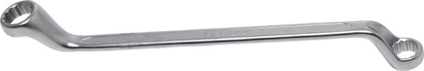 Doppel-Ringschlüssel gekröpft  SW 14 x 17 mm