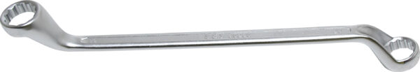 Doppel-Ringschlüssel gekröpft  SW 20 x 22 mm