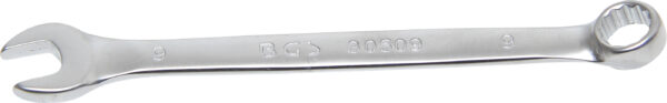 Maul-Ringschlüssel  SW 9 mm