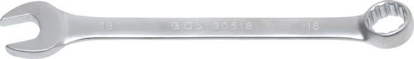Maul-Ringschlüssel  SW 18 mm