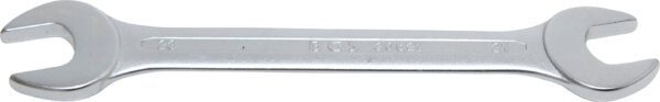 Doppel-Maulschlüssel  SW 21 x 23 mm