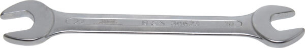 Doppel-Maulschlüssel  SW 19 x 22 mm